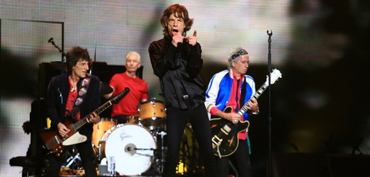 Rocková kapela Rolling Stones po dvou letech vyráží na turné, startovat budou v Houstonu